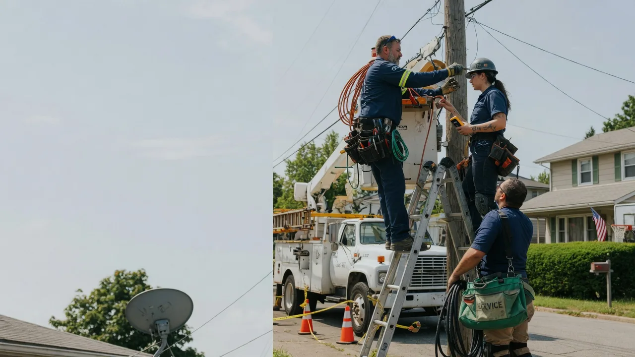 Electrical Repair in New Meadows, ID near me
